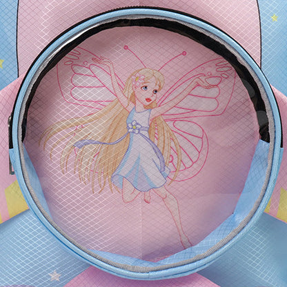 Kids Fun Cartoon Waterproof Beach Backpack