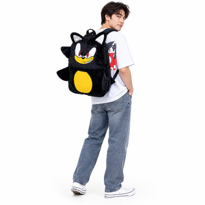 Kawaii Sonic, Shadow & Friends 3D Plush Large Capacity Backpacks