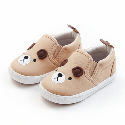 Children's Safari Steps Canvas Shoes