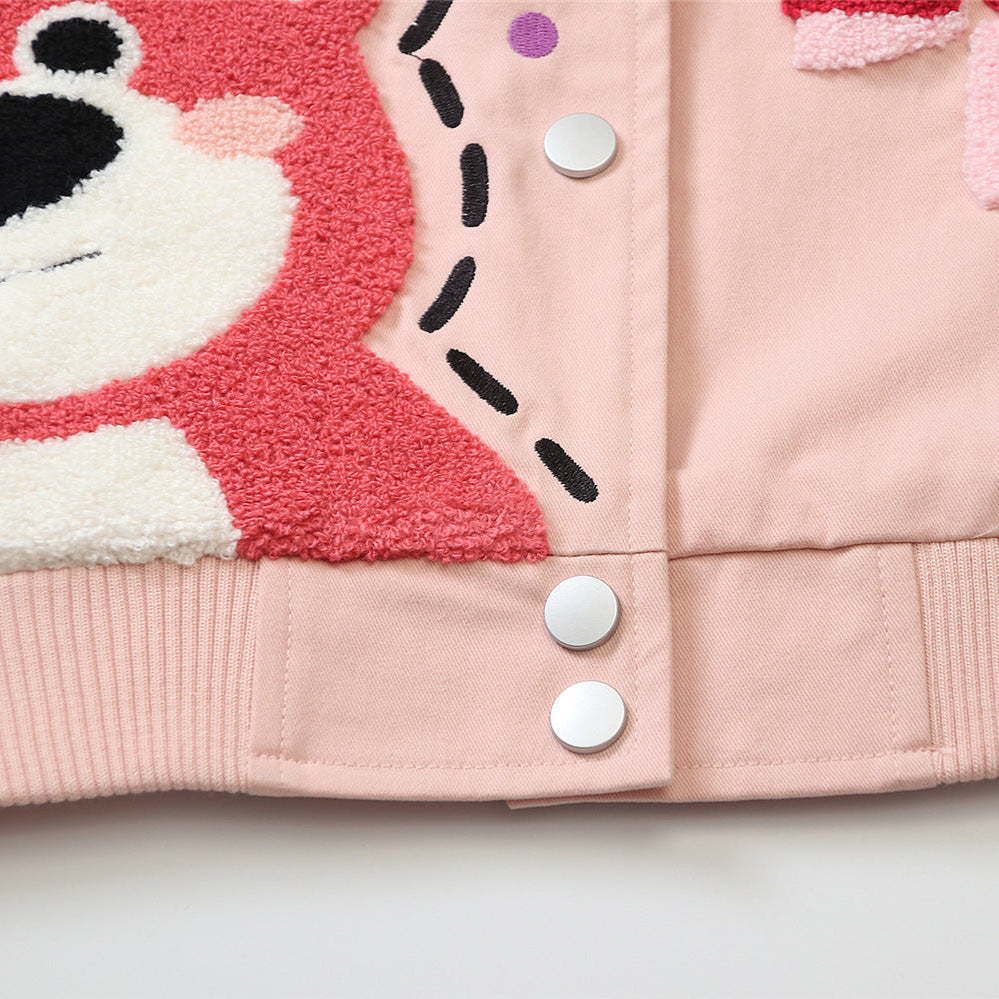 Toy Story Lotso Bear Jacket