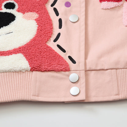 Toy Story Lotso Bear Jacket