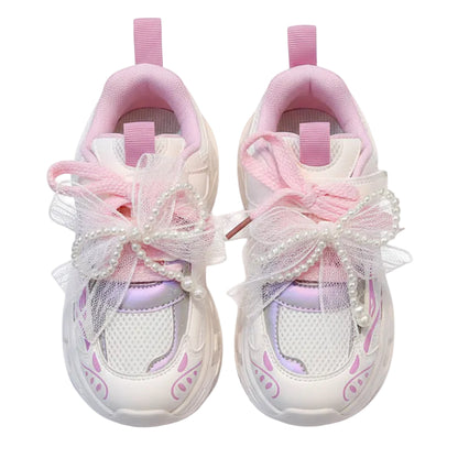 Girls Coquette Sports Shoes
