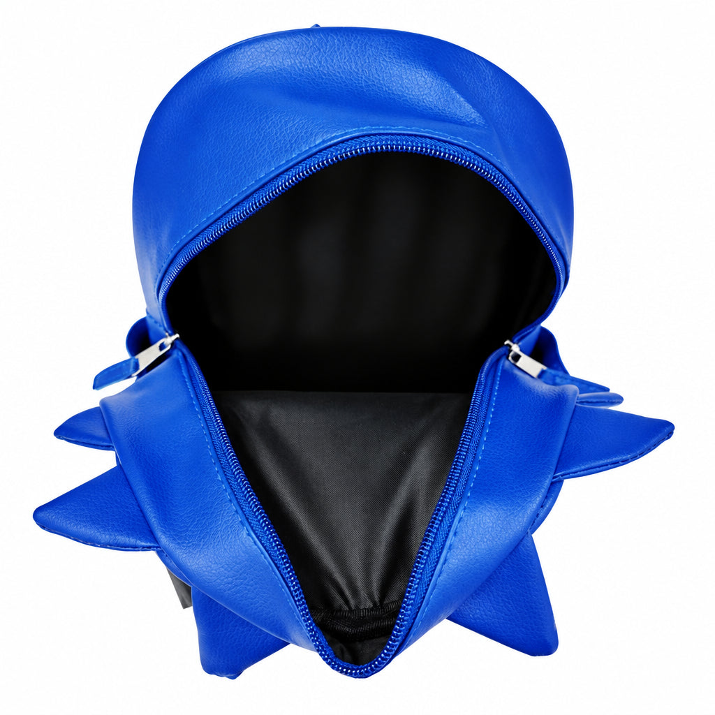 Sonic the Hedgehog 3D Character Mini Backpack