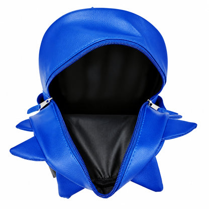Sonic the Hedgehog 3D Character Mini Backpack