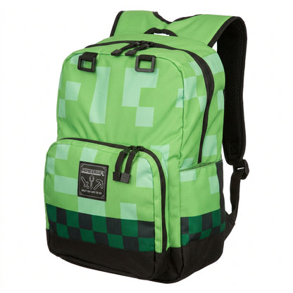 Minecraft Kids Waterproof Backpack Collection