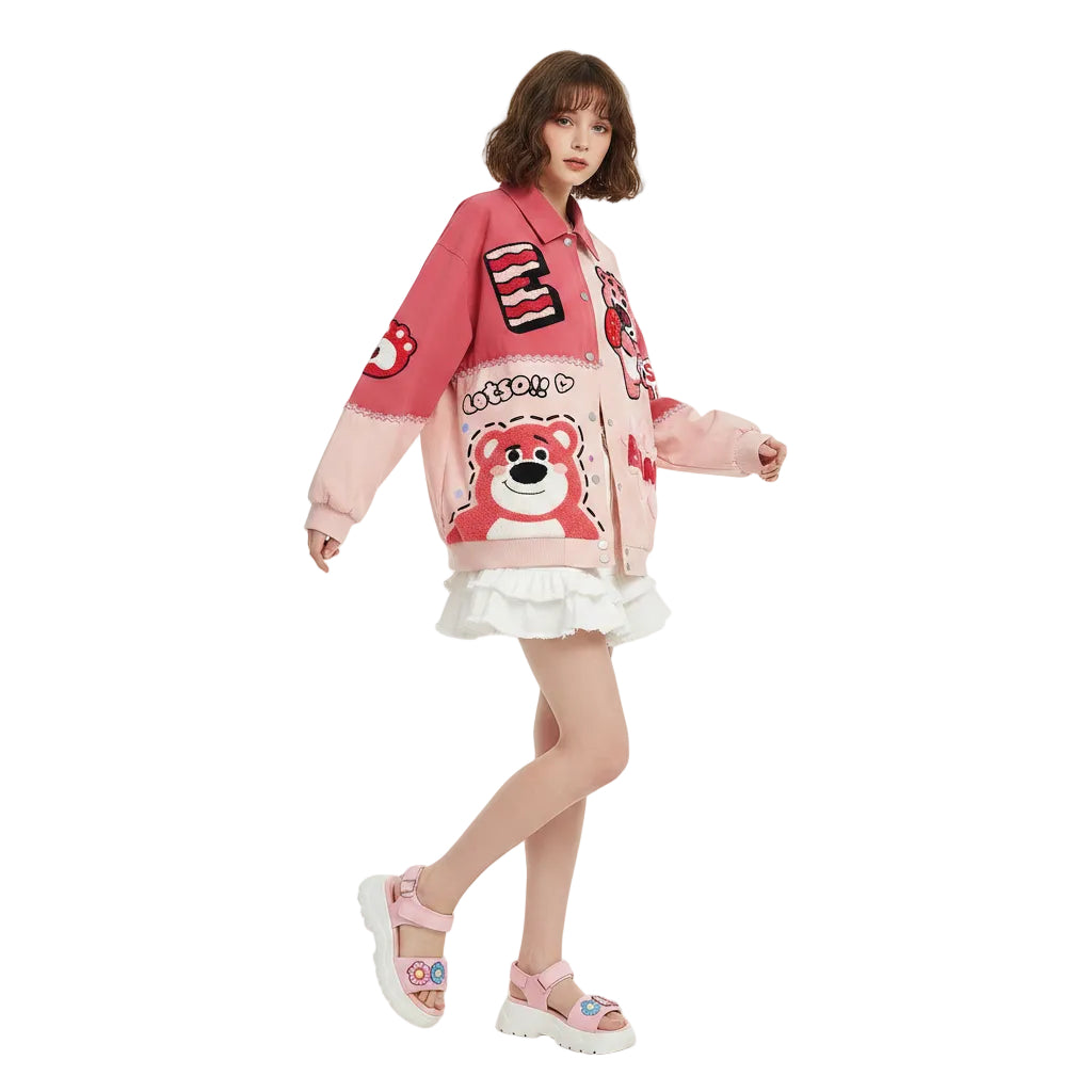 Toy Story Lotso Bear Jacket