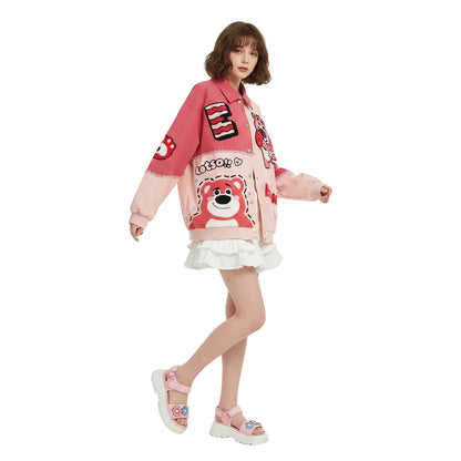 Toy Story Lotso Bear Jacket