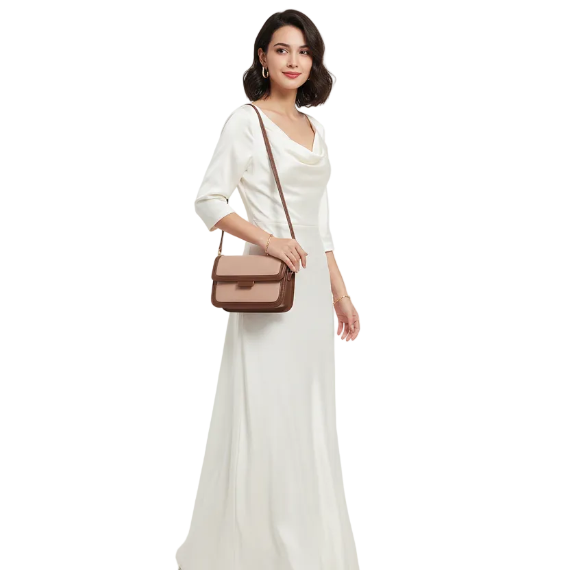 Nexus Minimalist Crossbody Bag