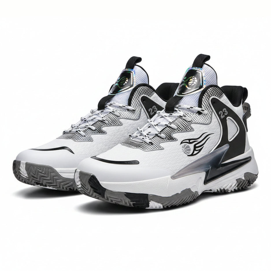 The Flash Steps Sports Shoes