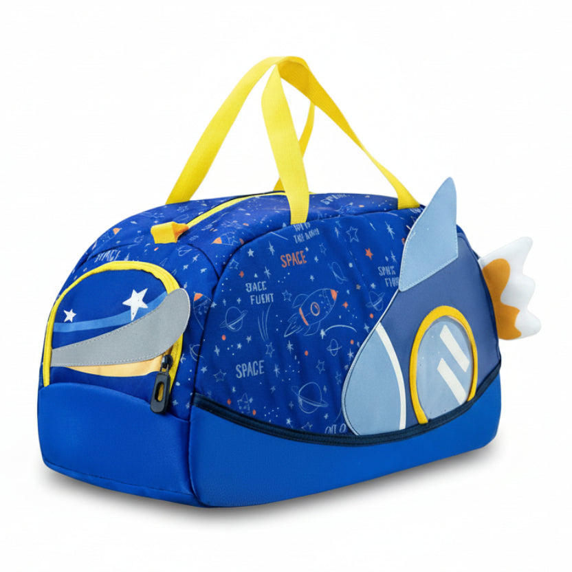 Large Pixie Pack Boys Duffel Bag