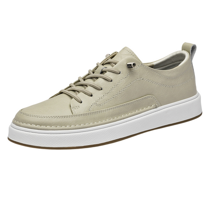 Men's Swish Casual Shoes (Beige)