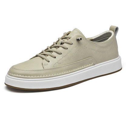 Men's Swish Casual Shoes (Brown)