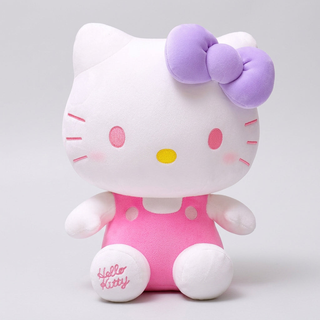 Hello Kitty Overalls Plush Series