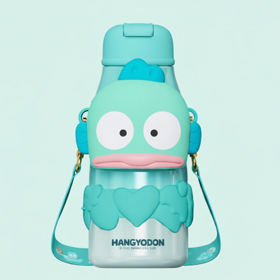 650mls Sanrio Insulated Water Bottle for Children