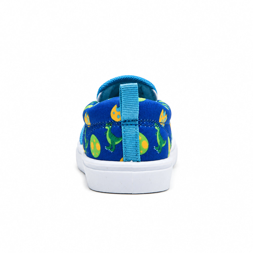 CoComelon Toddler Slip-On Canvas Sneakers