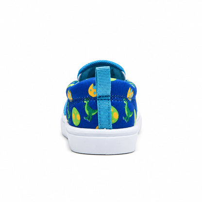 CoComelon Toddler Slip-On Canvas Sneakers