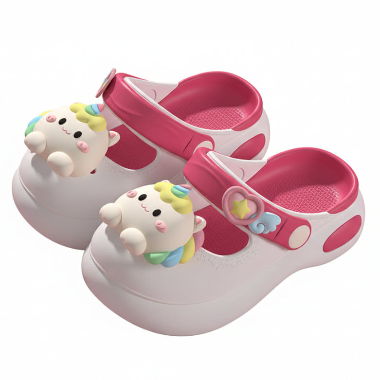 AeroGrip UniPao Children Clog Sandals