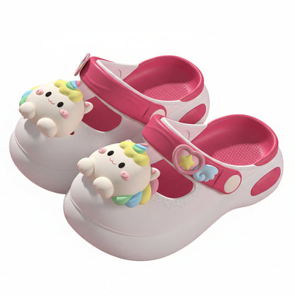 AeroGrip UniPao Children Clog Sandals