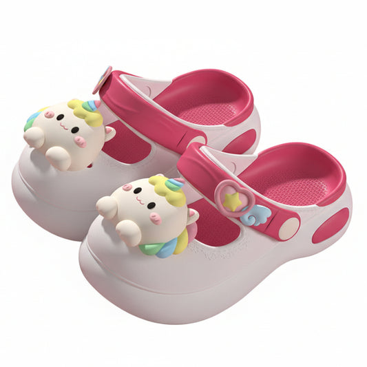 AeroGrip UniPao Children Clog Sandals