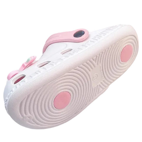 AeroGrip Fox Children Clog Sandals