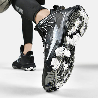 The Flash Steps Sports Shoes