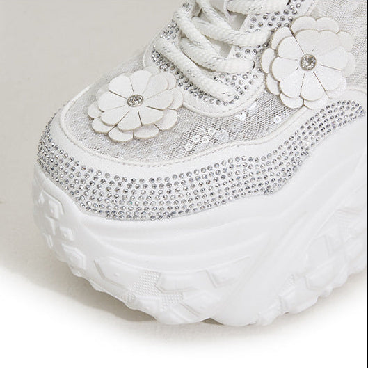 Women's Beat Max Shoes (Gray)