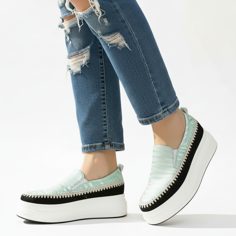 Women's Zeno Platform Shoes