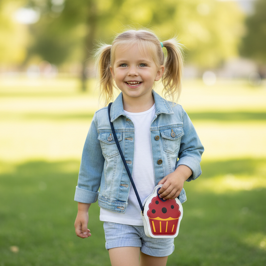 Girls Sugar Rush Mini Crossbody Bag