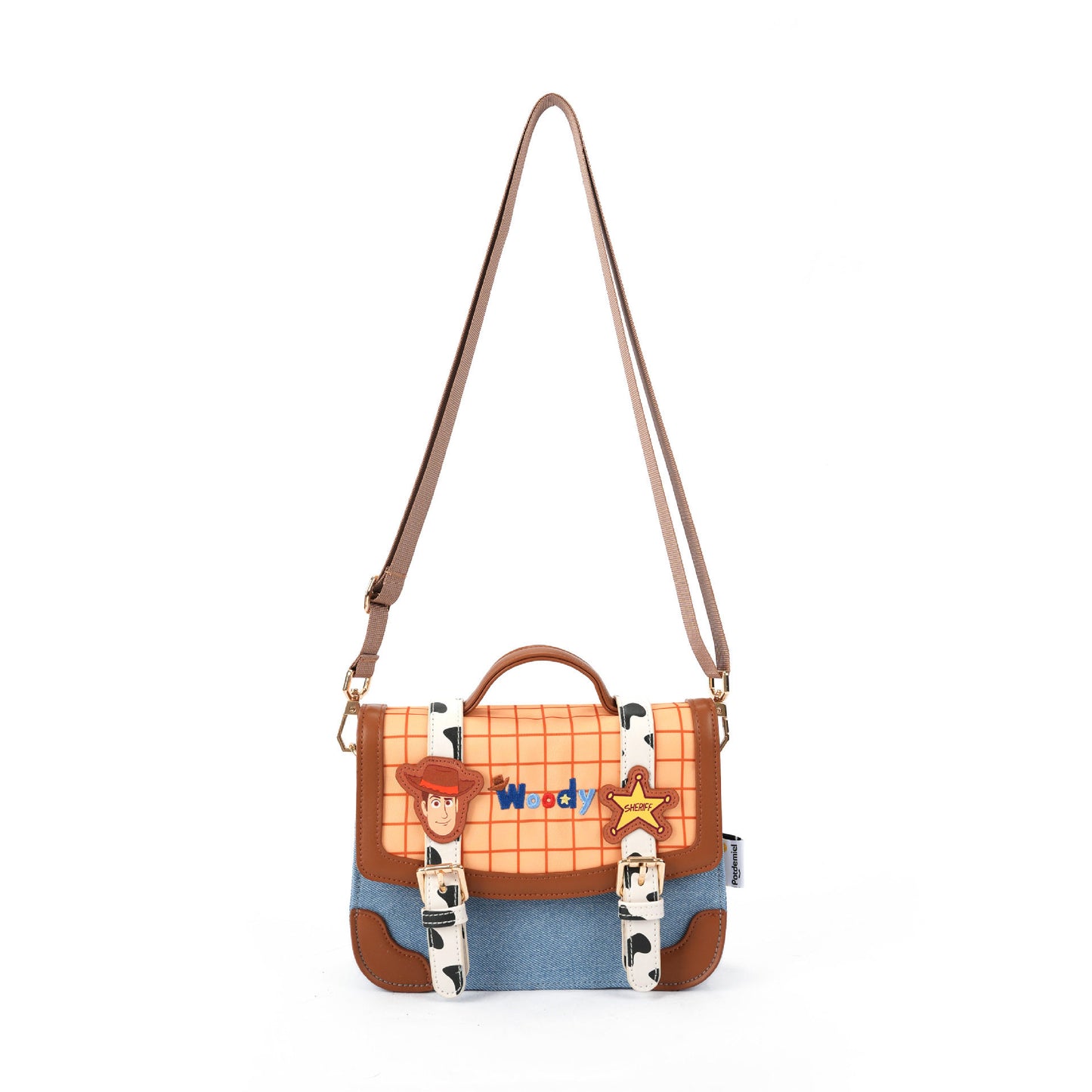 Disney Toy Story Woody Messenger Bag