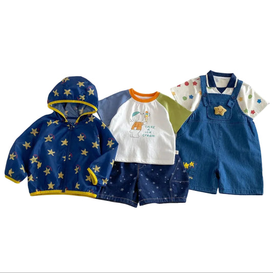 Children's Little Star Outfit Set