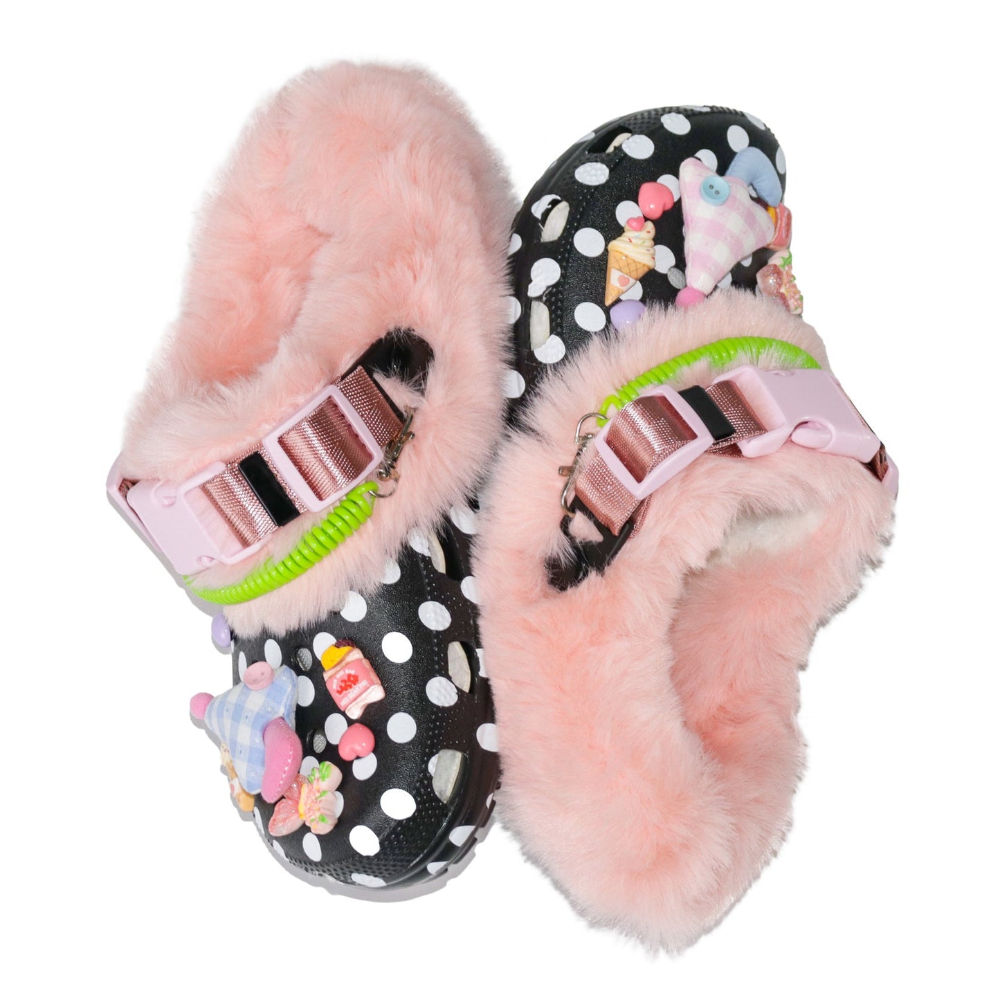 AeroGrip Decora Clog Sandals
