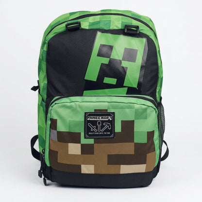 Minecraft Kids Waterproof Backpack Collection