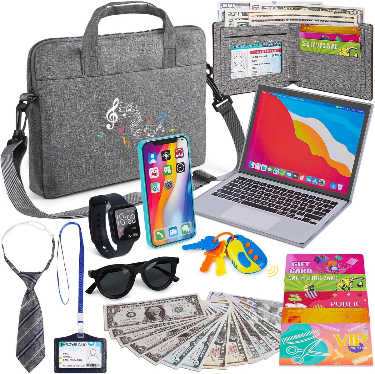 Children's Pretend Play Sets