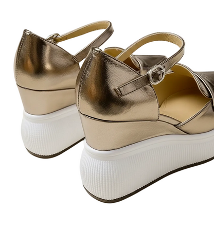 Modish Wedge Women Shoes