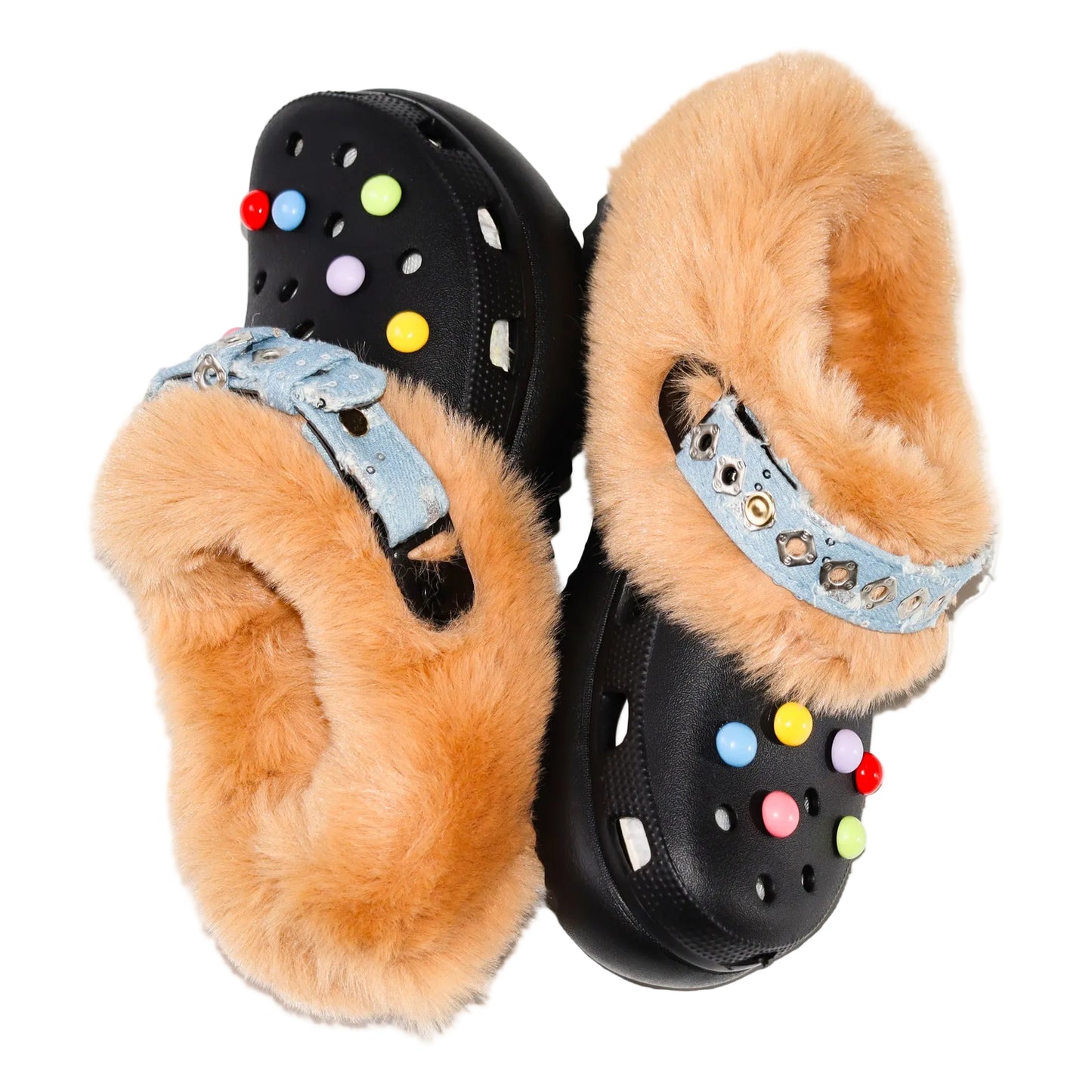 ZYLUS AeroGrip Retro Clog Sandals