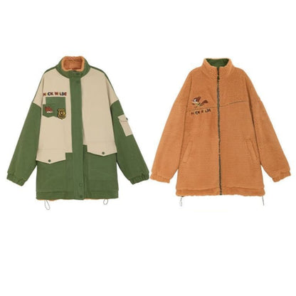 Zootopia Nick Reversible Jacket