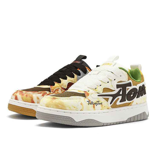 TALKING TOM | Sports Board Shoes -  2 Tone