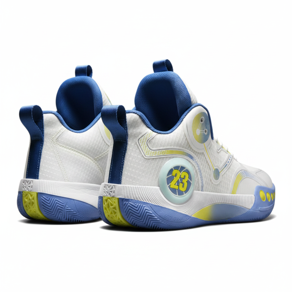 Men's Cyphere Basketball Shoes