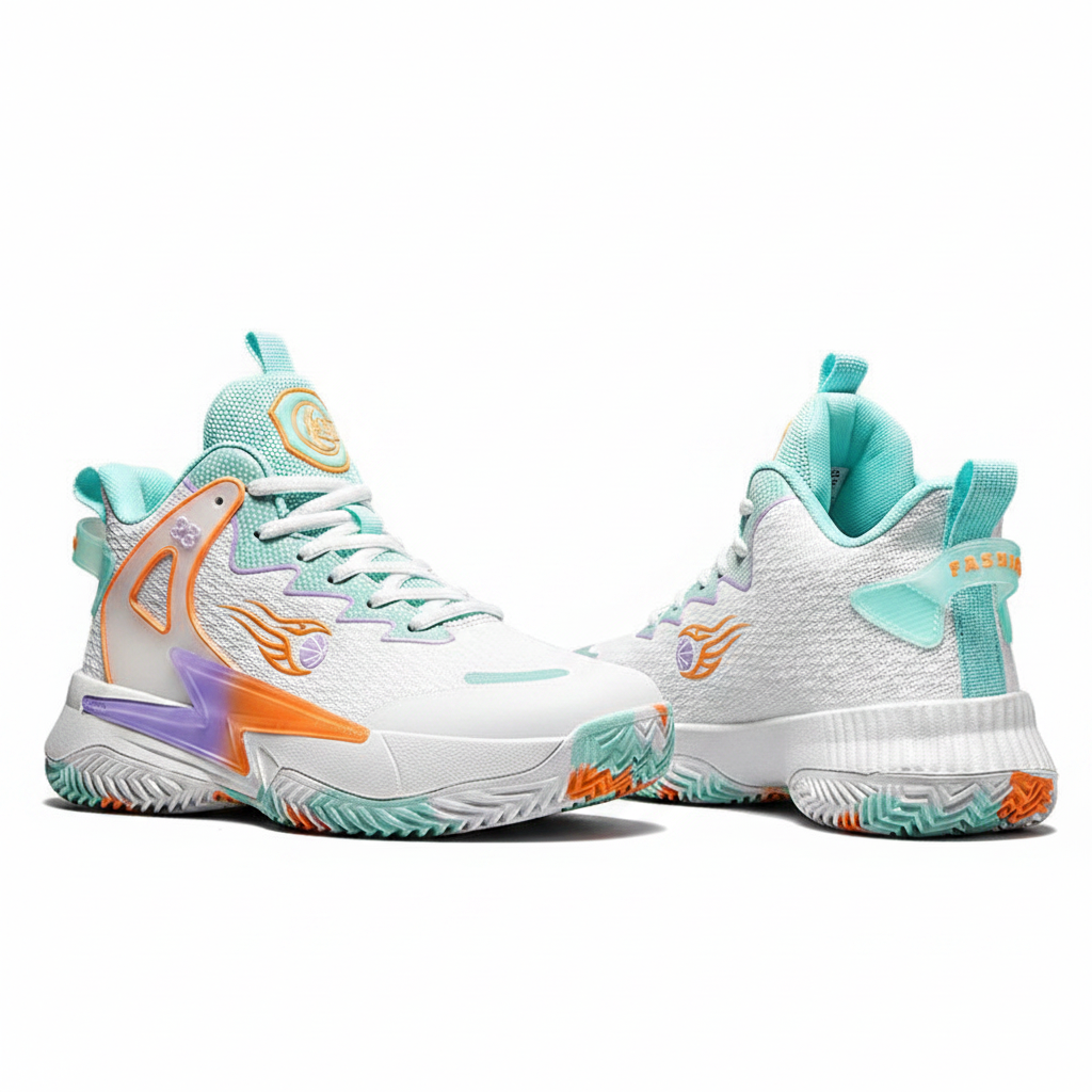 The Flash Steps Sports Shoes