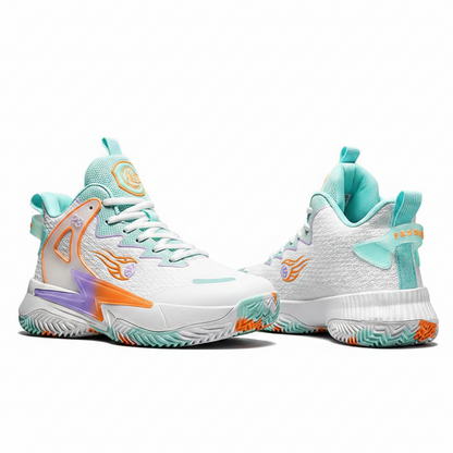 The Flash Steps Sports Shoes