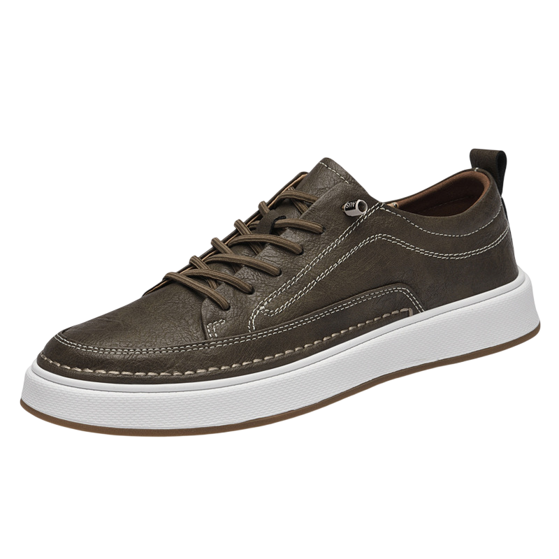 Men's Swish Casual Shoes (Black)