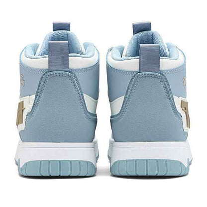 TALKING TOM | Sports High Top Board Shoes - Blue