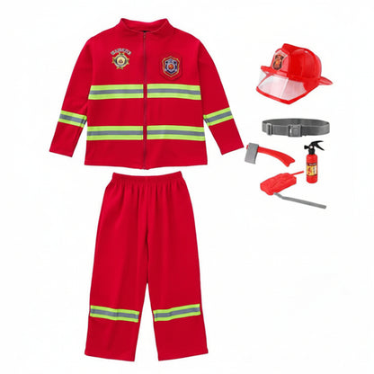 Children's Firefighter Costumes