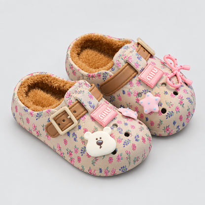 Cozy Fleece-Lined Shoes