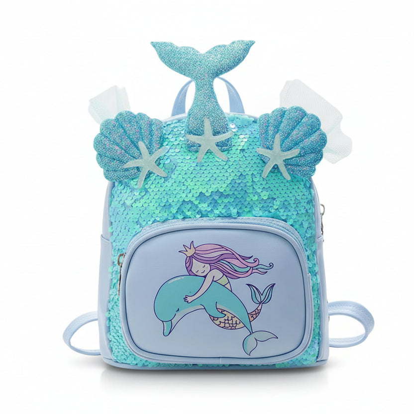 Underwater Treasure Backpack