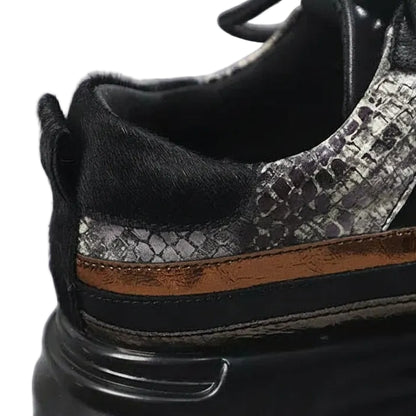 Women's Swag Retro Platform Shoes