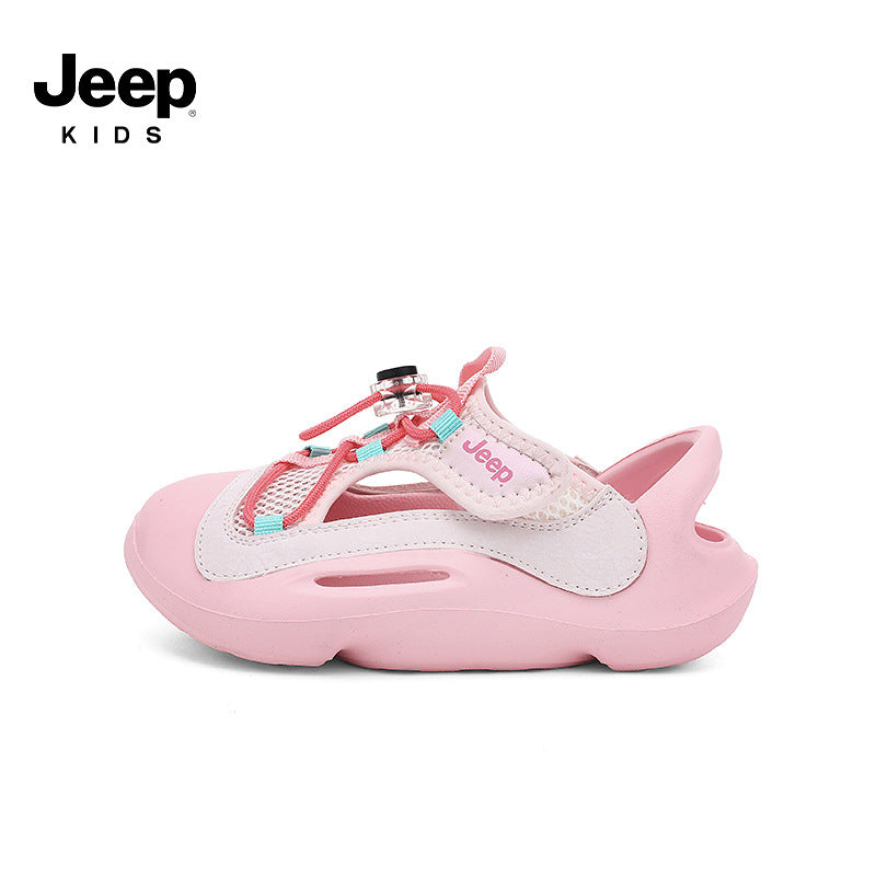 Jeep Kids Summer Multicolor Wading Sandal