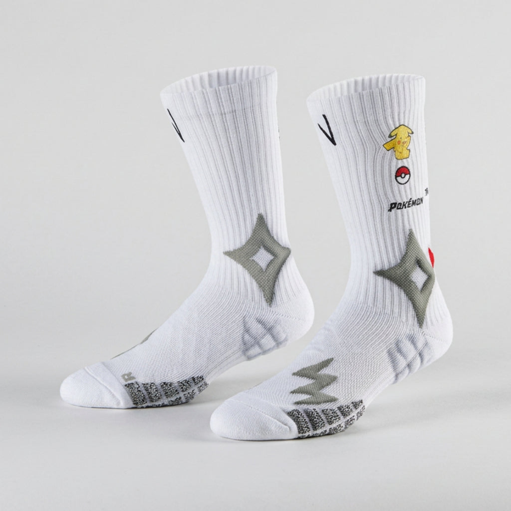 Pokémon Basketball Socks