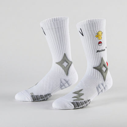 Pokémon Basketball Socks
