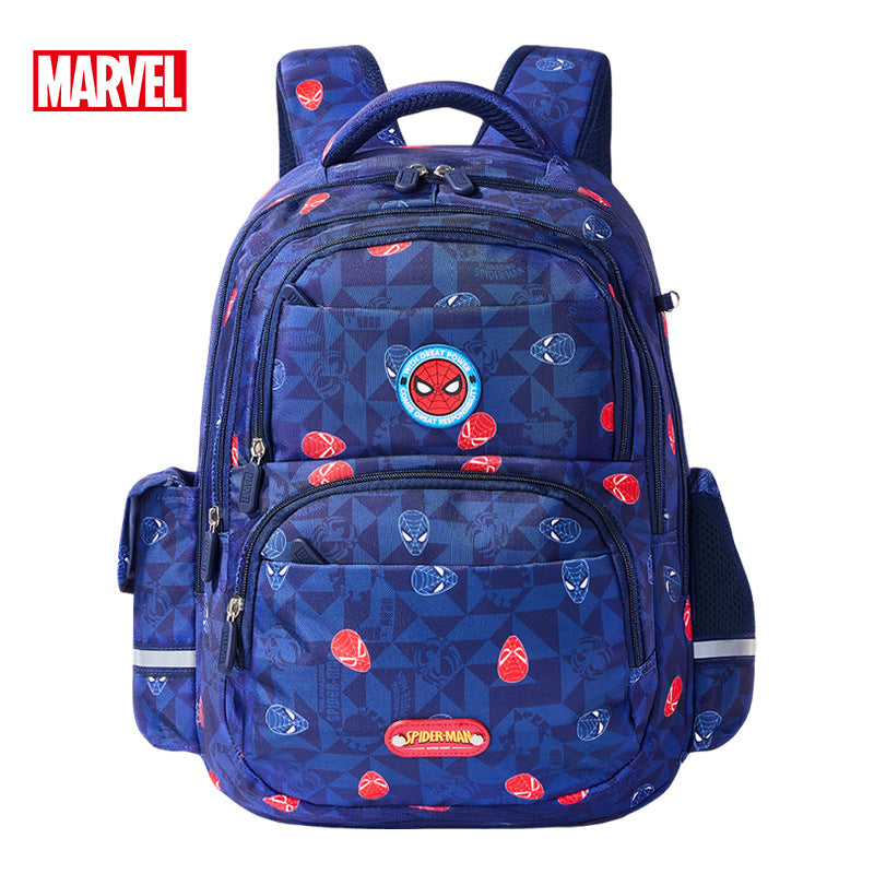 Marvel Spider-Man Kids Large Capacity School Backpack